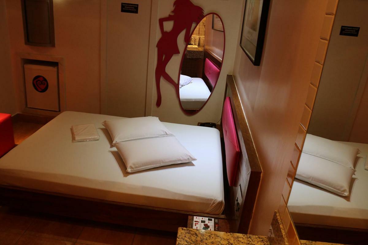Auhe Motel (Adults Only) ベチン エクステリア 写真